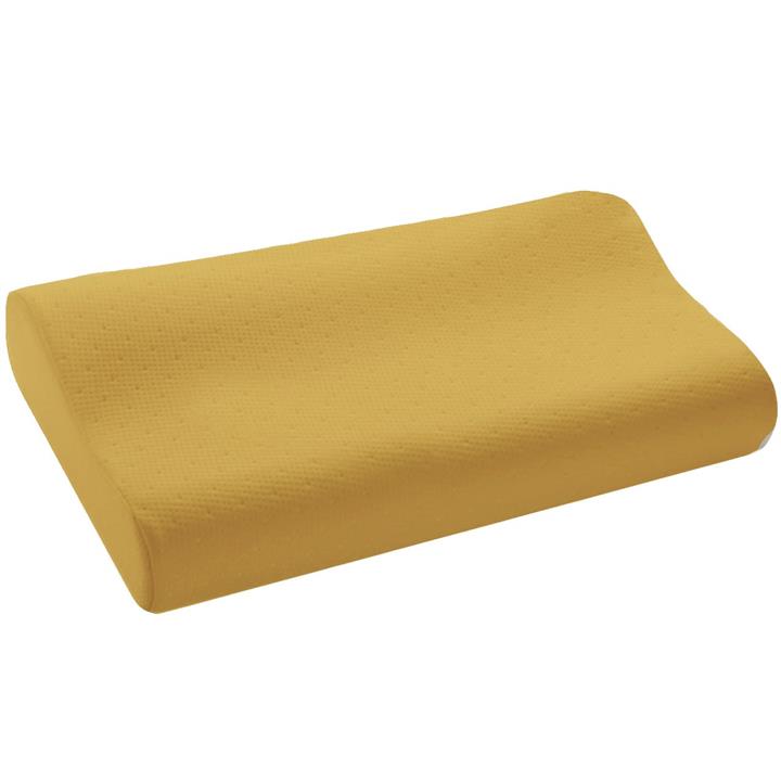 بالش طبی مدی فوم مدل Soft Wave-L Medi Foam Soft Wave-L Medical Pillow